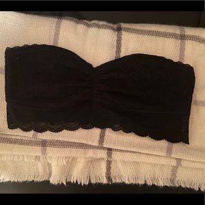 Aerie Strapless Lace Bandeau